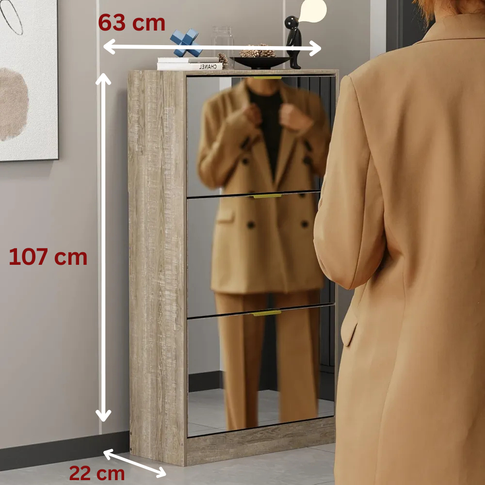 Mirina chaussure MDF