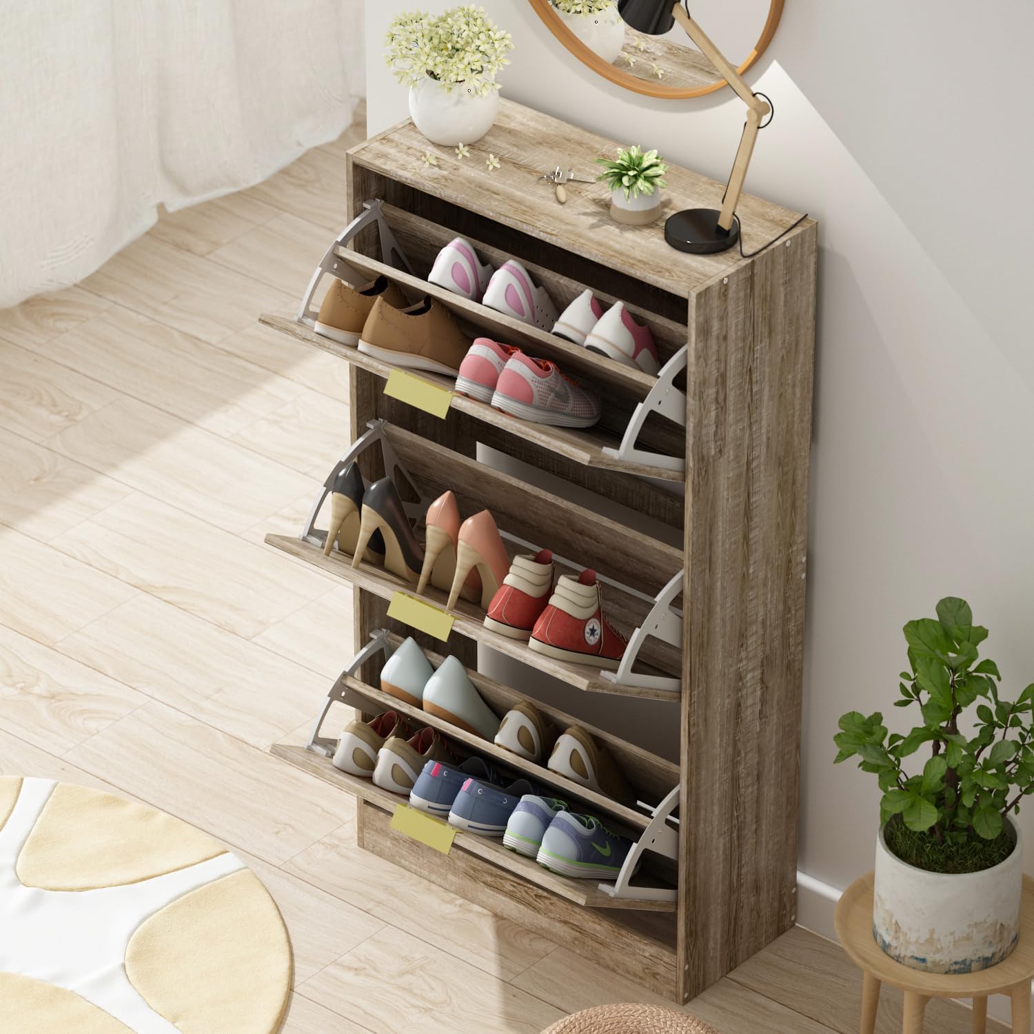 Mirina chaussure MDF