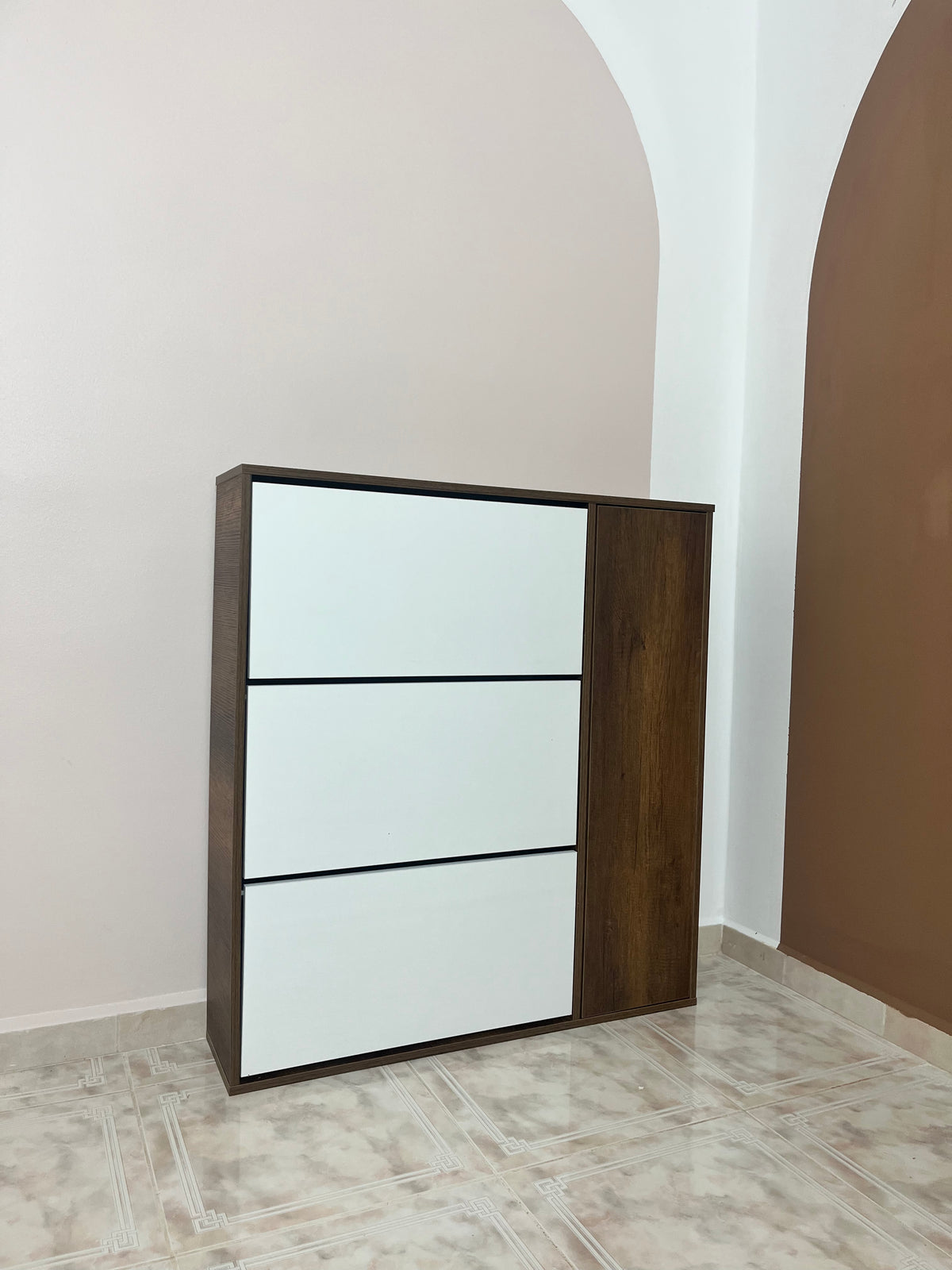 👉 Meuble à chaussures – Modèle "Tassili"