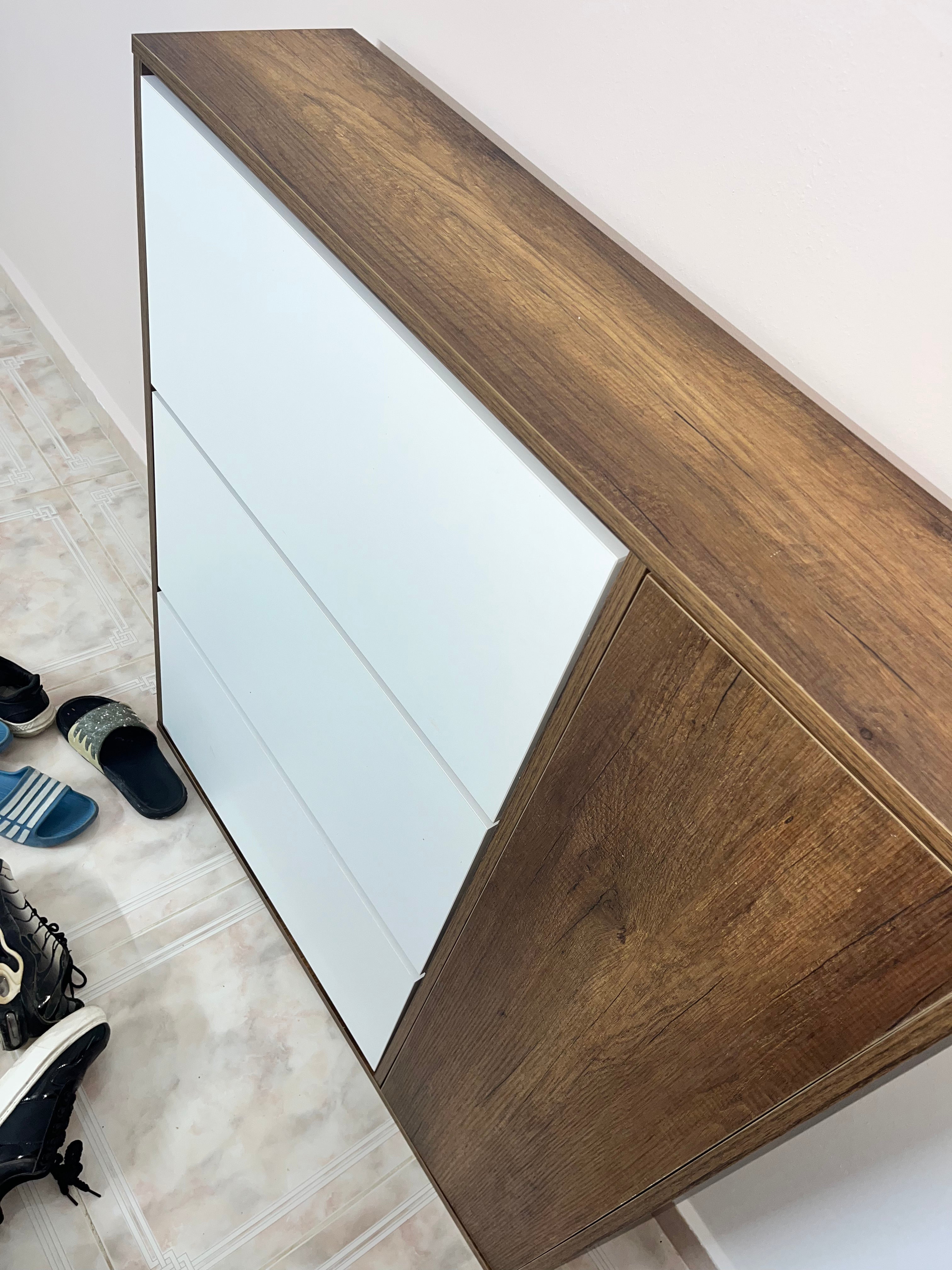 👉 Meuble à chaussures – Modèle "Tassili"