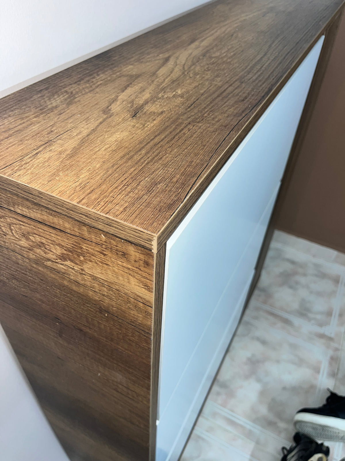 👉 Meuble à chaussures – Modèle "Tassili"