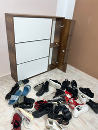 👉 Meuble à chaussures – Modèle "Tassili"