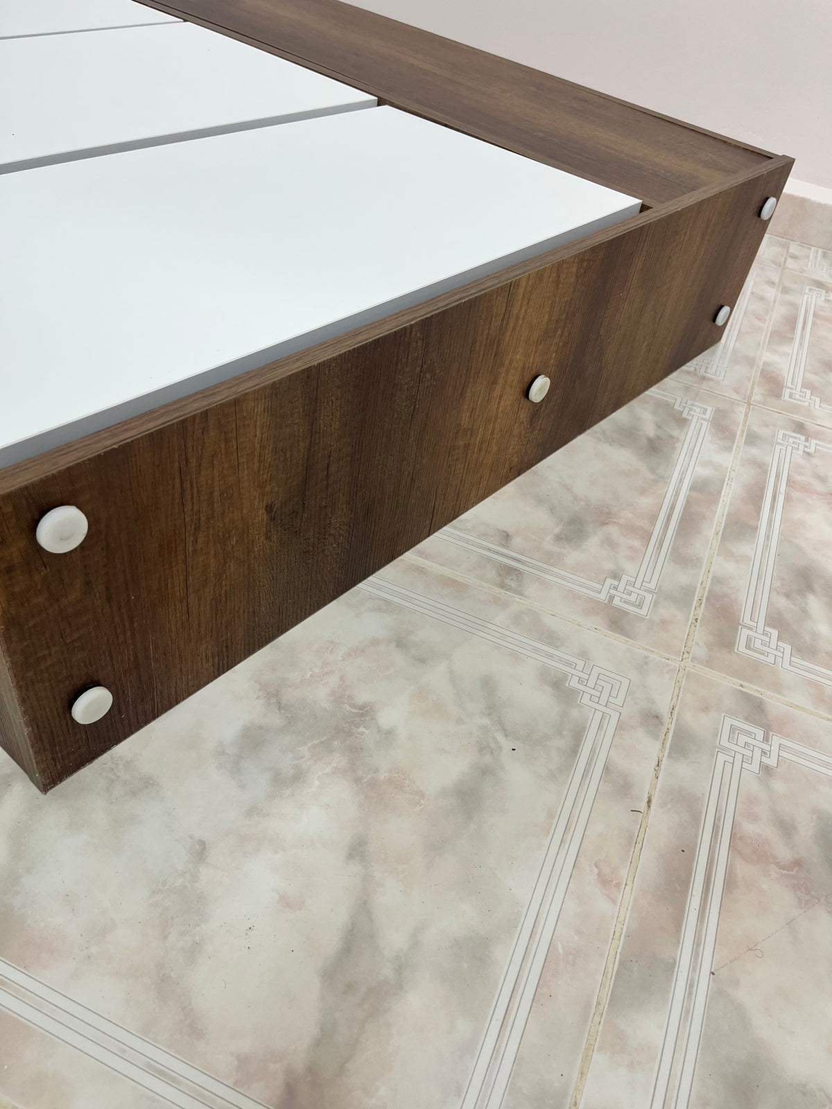 👉 Meuble à chaussures – Modèle "Tassili"